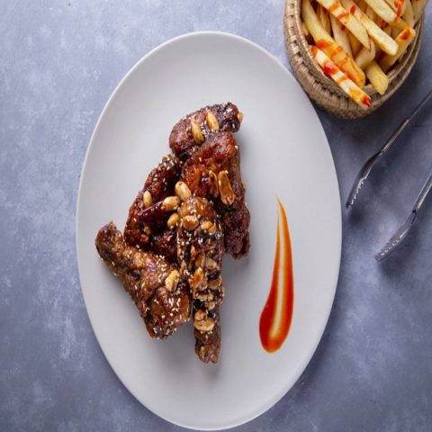 Mandarin Kitchen Menu