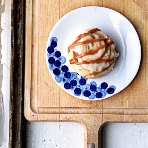 Cinnabon Contact Number