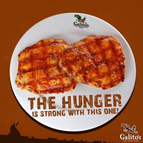 Galito's Menu