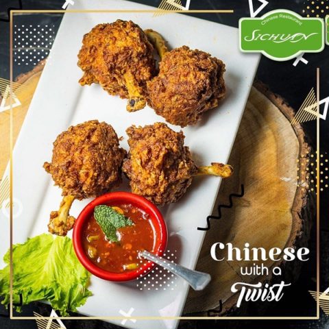 YesSichuan Chinese Restaurant Menu