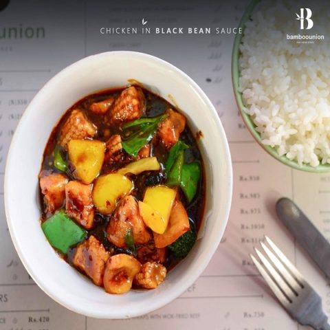 Bamboo Union Location