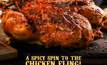 Howdy's Restaurant Menu