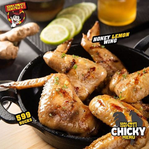 Howdy's Restaurant Contact Number