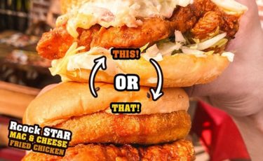 Howdy's Restaurant Location