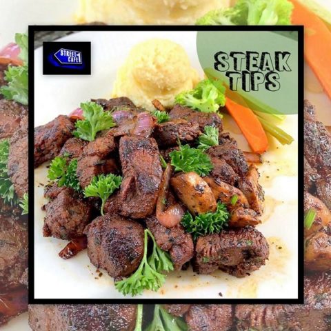 Street 1 Cafe Contact Number