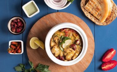 The Poet Boutique Menu