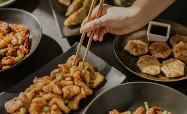 P.F. Chang's Location