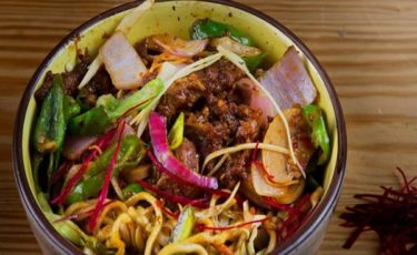 The Wok Contact Number