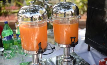 Bombay Chowpatty Menu