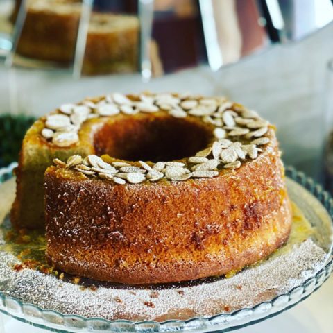 Dessert Desire Cafe Contact Number