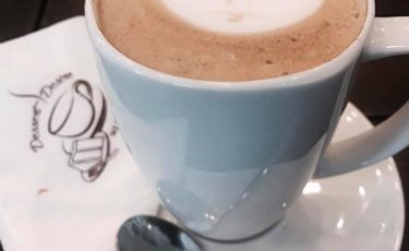 Dessert Desire Cafe Location