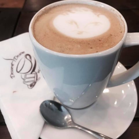 Dessert Desire Cafe Location