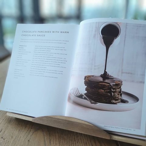 Butler's Chocolate Cafe Contact Number