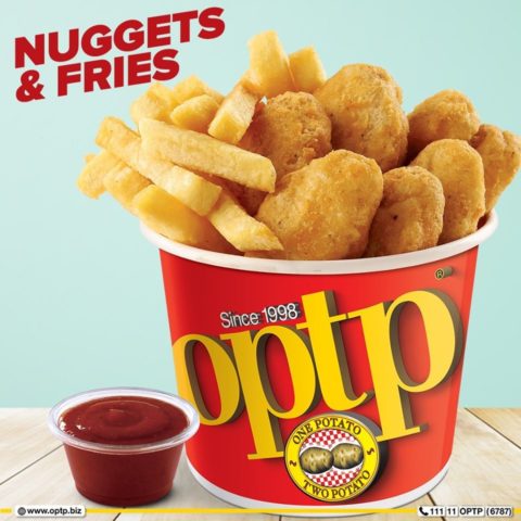 Optp Menu