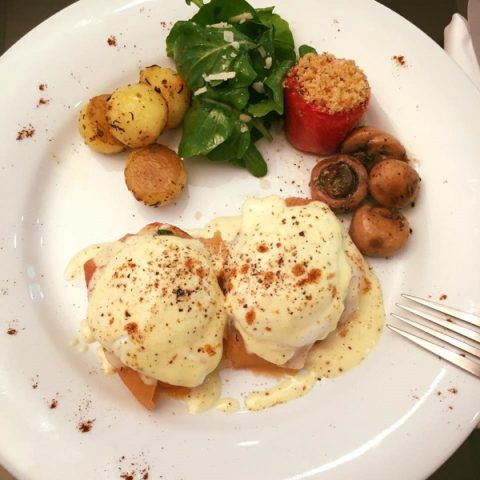 Cafe Flo Contact Number