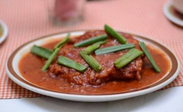 Kowloon Chinese Menu