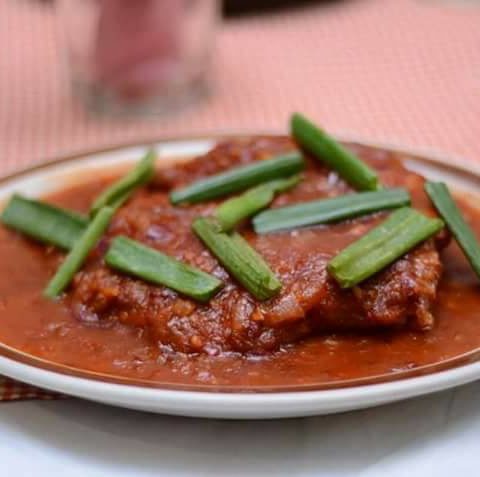 Kowloon Chinese Menu