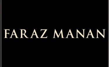 Faraz Manan