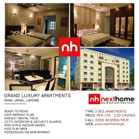 Nexthome in Pakistan