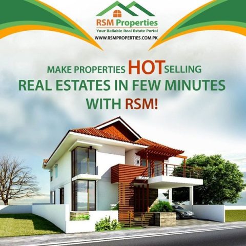 RSMproperties Project
