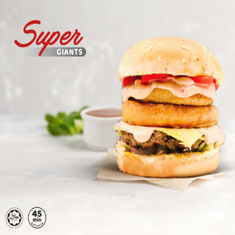 Omnom - Burgers & Grill Location