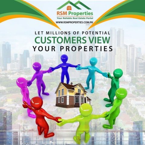 RSMproperties in Pakistan