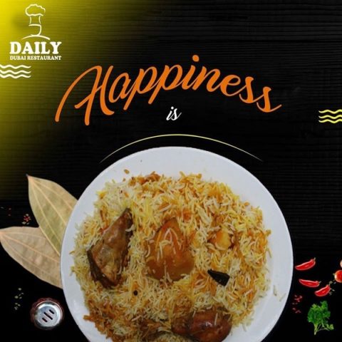 Daily Dubai Restaurant Contact Number