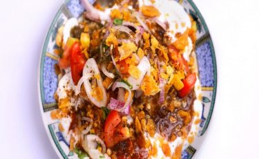 Shams Chaat House Menu