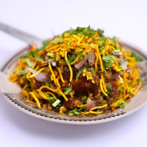 Shams Chaat House Location