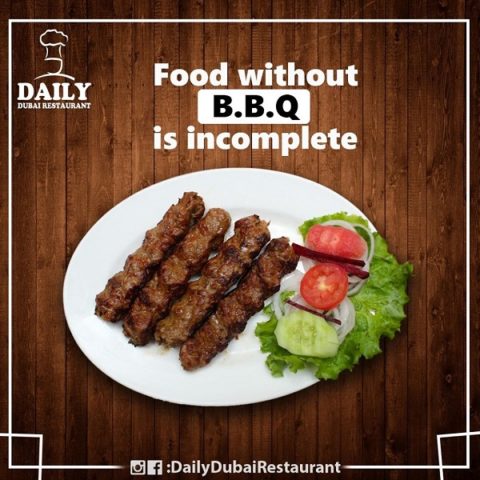 Daily Dubai Restaurant Location