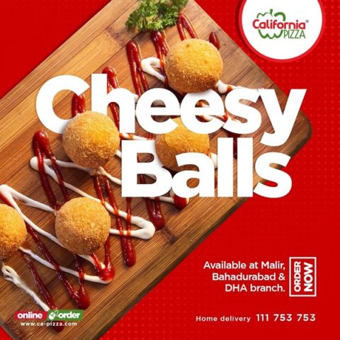 California pizza Contact Number