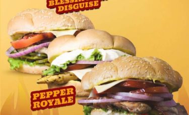 Omnom - Burgers & Grill Menu