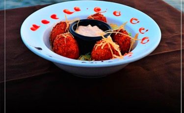 Charcoal Bbq n Grill Menu