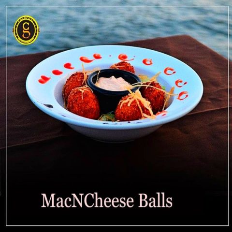 Charcoal Bbq n Grill Menu