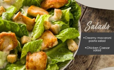 Koffie Chalet Location