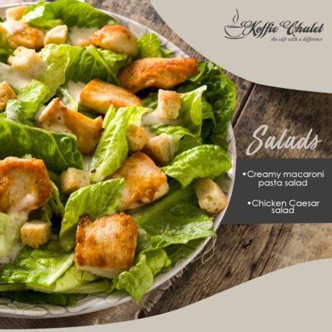 Koffie Chalet Location