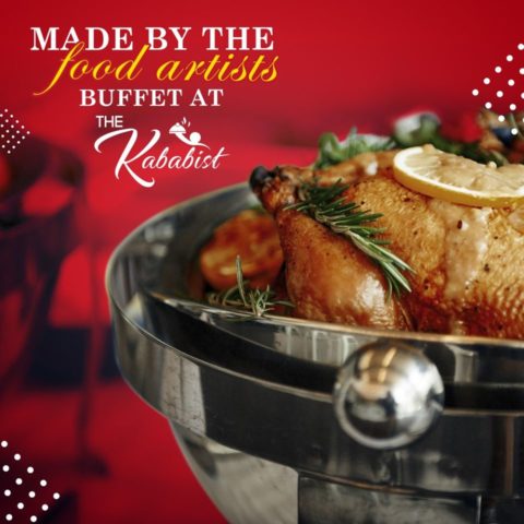 The Kababist Location