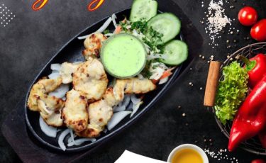 The Kababist Contact Number