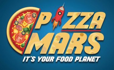 Pizza Mars
