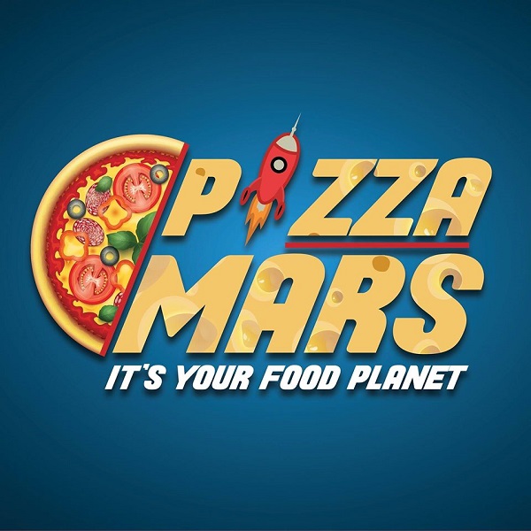 Pizza Mars