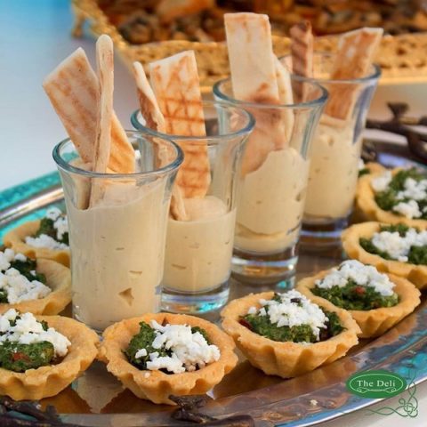 The Deli Contact Number