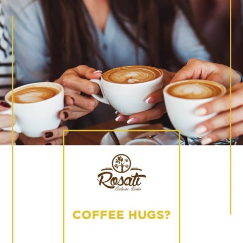 Rosati Bistro Contact Number