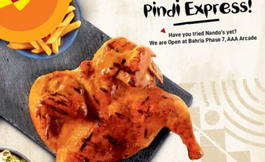 Nando's Contact Number