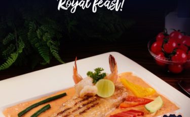 Sultan - The Royal Eatery Menu