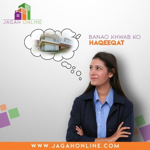 JagahOnline in Pakistan