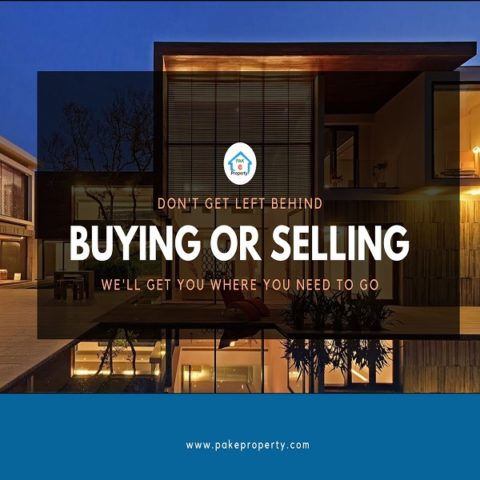 Pakeproperty Project