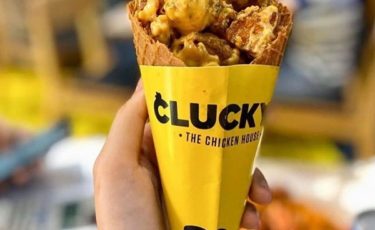 Clucky's Contact Number