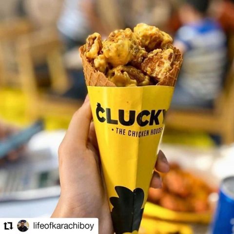 Clucky's Contact Number