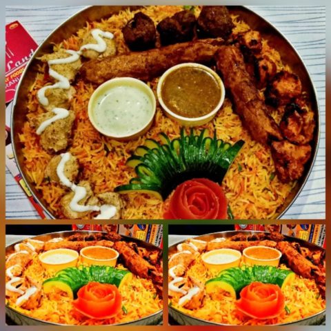 D Thali Land Location