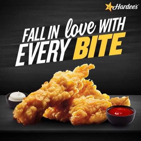 Hardee's Menu